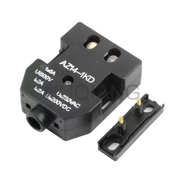 Elevator Parts Elevator Sub-Lock Contacts Pay Door Lock Switch A105D AZ14-1KD MK01-A for Otis Elevator