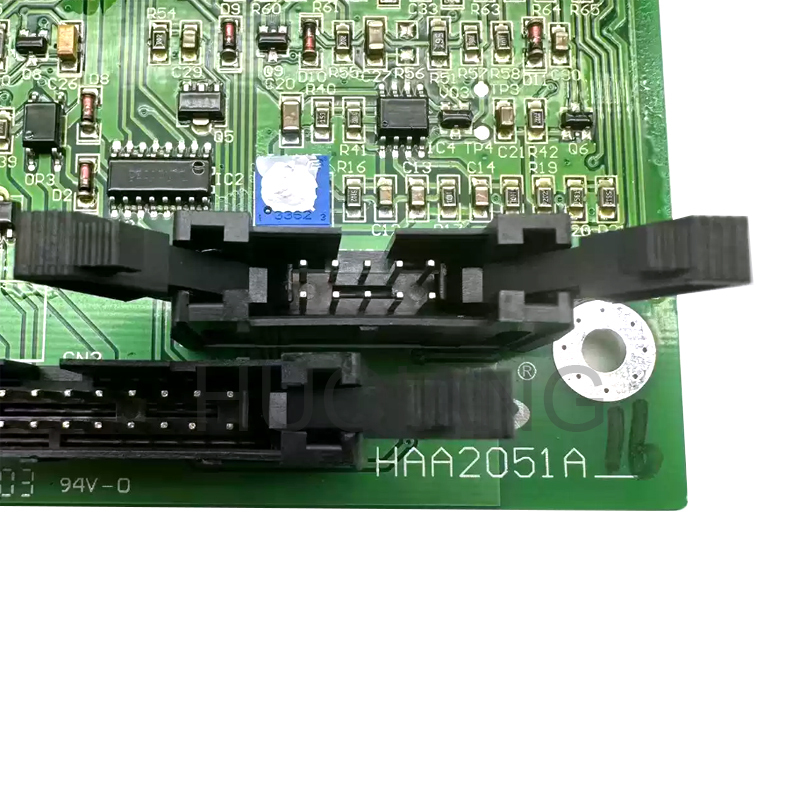 Elevator Parts PCB Elevator Emergency Evacuation Rescue Board HAA2051A16