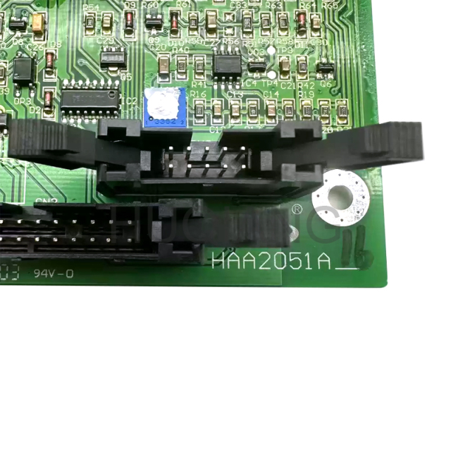 Elevator Parts PCB Elevator Emergency Evacuation Rescue Board HAA2051A16