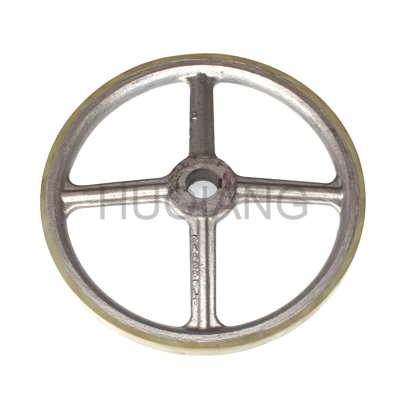 Elevator Parts Elevator Friction Wheel GAA265AH1 DAA265L1 L2 DAA265K1 DAA261 265NNNN1