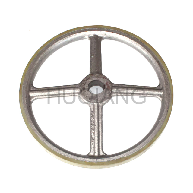 Elevator Parts Elevator Friction Wheel GAA265AH1 DAA265L1 L2 DAA265K1 DAA261 265NNNN1