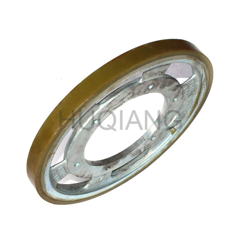 Elevator Parts Elevator Friction Wheel GAA265AH1 DAA265L1 L2 DAA265K1 DAA261 265NNNN1