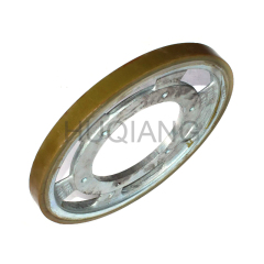 Elevator Parts Elevator Friction Wheel GAA265AH1 DAA265L1 L2 DAA265K1 DAA261 265NNNN1
