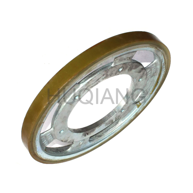 Elevator Parts Elevator Friction Wheel GAA265AH1 DAA265L1 L2 DAA265K1 DAA261 265NNNN1
