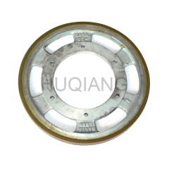 Elevator Parts Elevator Friction Wheel GAA265AH1 DAA265L1 L2 DAA265K1 DAA261 265NNNN1
