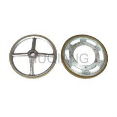 Elevator Parts Elevator Friction Wheel GAA265AH1 DAA265L1 L2 DAA265K1 DAA261 265NNNN1