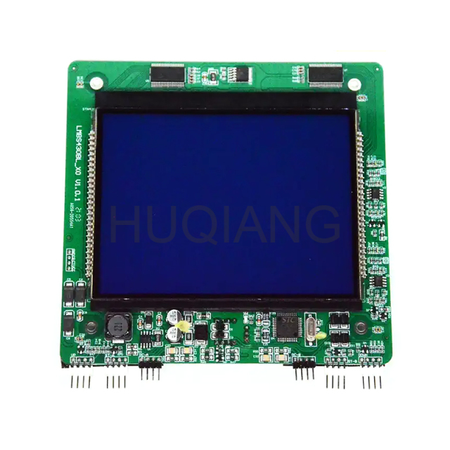 Elevator Parts PCB Elevator Parallel LCD Display Board LMBS430BL-XO