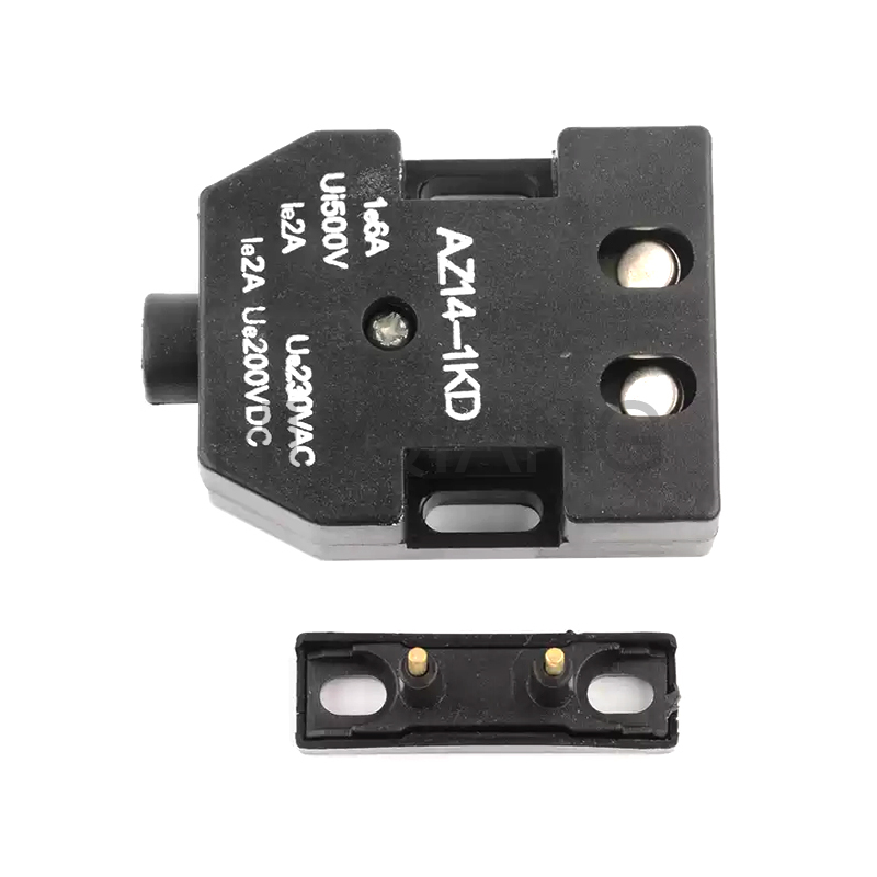 Elevator Parts Elevator Sub-Lock Contacts Pay Door Lock Switch A105D AZ14-1KD MK01-A for Otis Elevator