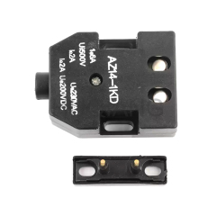 Elevator Parts Elevator Sub-Lock Contacts Pay Door Lock Switch A105D AZ14-1KD MK01-A for Otis Elevator