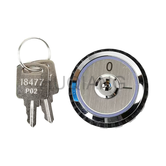 Elevator Parts Elevator Base Station Lock 18477 P02 Replacement for A4N19290