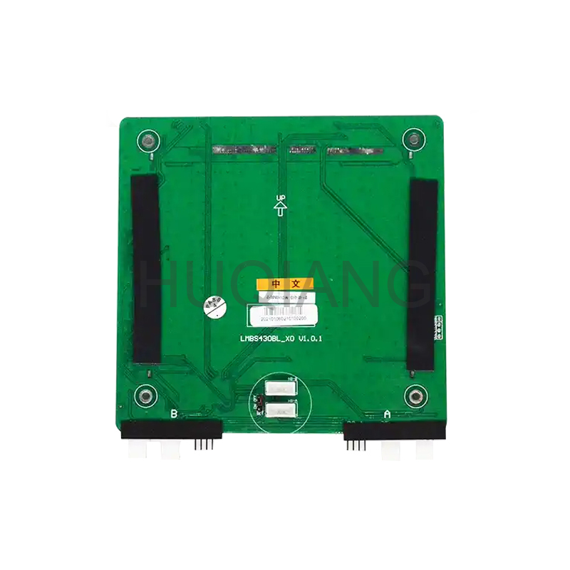 Elevator Parts PCB Elevator Parallel LCD Display Board LMBS430BL-XO