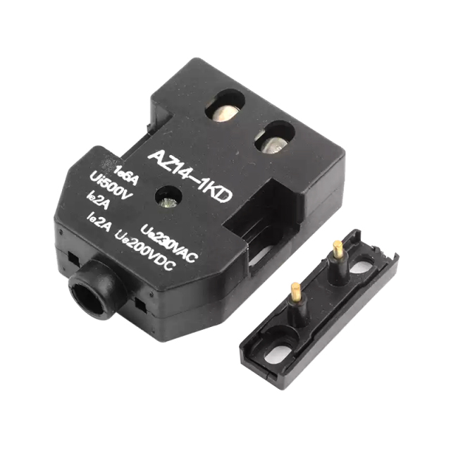 Elevator Parts Elevator Sub-Lock Contacts Pay Door Lock Switch A105D AZ14-1KD MK01-A for Otis Elevator