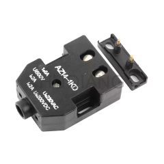 Elevator Parts Elevator Sub-Lock Contacts Pay Door Lock Switch A105D AZ14-1KD MK01-A for Otis Elevator