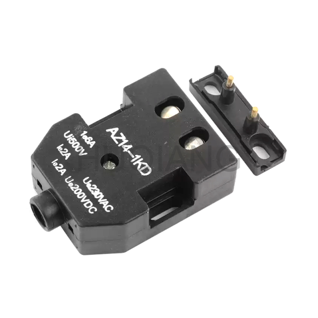 Elevator Parts Elevator Sub-Lock Contacts Pay Door Lock Switch A105D AZ14-1KD MK01-A for Otis Elevator