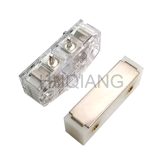 Elevator Parts Elevator Door Lock Contacts Car Door Safety Switch EFGGRDQ-6641 for Hitachi