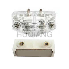 Elevator Parts Elevator Door Lock Contacts Car Door Safety Switch EFGGRDQ-6641 for Hitachi