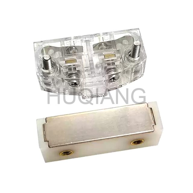 Elevator Parts Elevator Door Lock Contacts Car Door Safety Switch EFGGRDQ-6641 for Hitachi