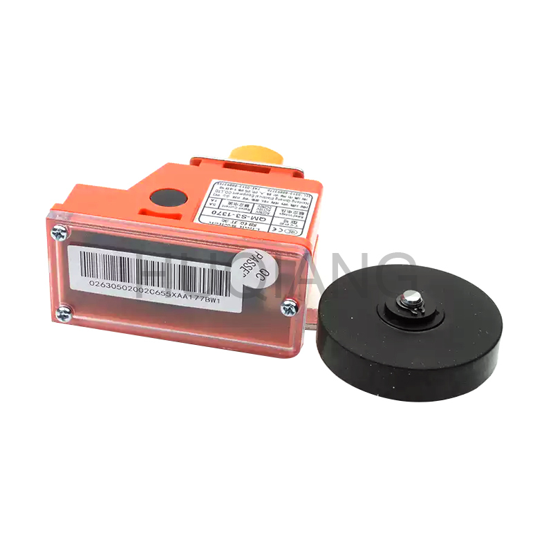 Elevator Parts Elevator Limit Switch Elevator Deceleration Limit Travel Switch QM-S3-1370