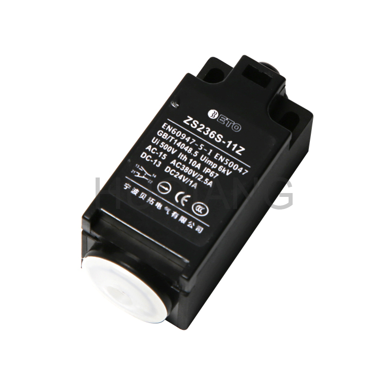 Elevator Parts Elevator Travel Switch Elevator Buffer Tensioner Wheel Switch ZS236S-11Z TS236H-11Z