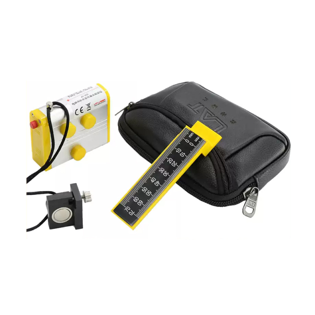 Elevator Parts Elevator Laser Guide Rail Alignment Gauge Calibrator Tool JS-302