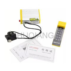 Elevator Parts Elevator Laser Guide Rail Alignment Gauge Calibrator Tool JS-302