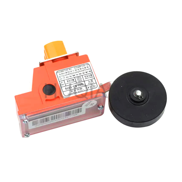 Elevator Parts Elevator Limit Switch Elevator Deceleration Limit Travel Switch QM-S3-1370