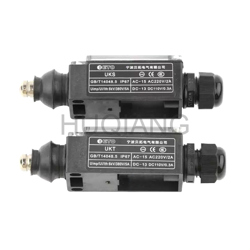 Elevator Parts Elevator Travel Switch Speed Limiter Buffer Switch UKS UKT