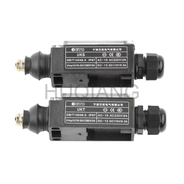 Elevator Parts Elevator Travel Switch Speed Limiter Buffer Switch UKS UKT