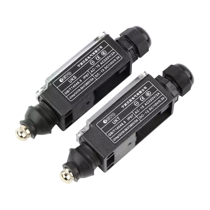 Elevator Parts Elevator Travel Switch Speed Limiter Buffer Switch UKS UKT