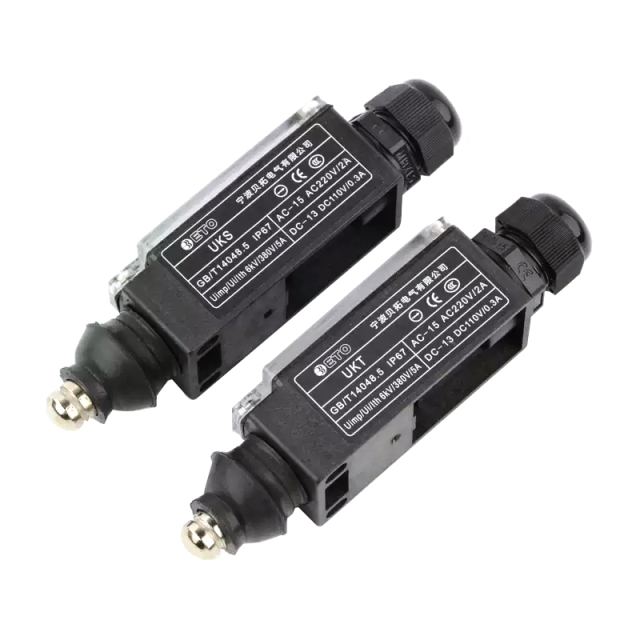 Elevator Parts Elevator Travel Switch Speed Limiter Buffer Switch UKS UKT