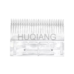 Escalator Parts Escalator Aluminum Comb Plate XAA453CD GAA453BM for Xizi Otis Elevator
