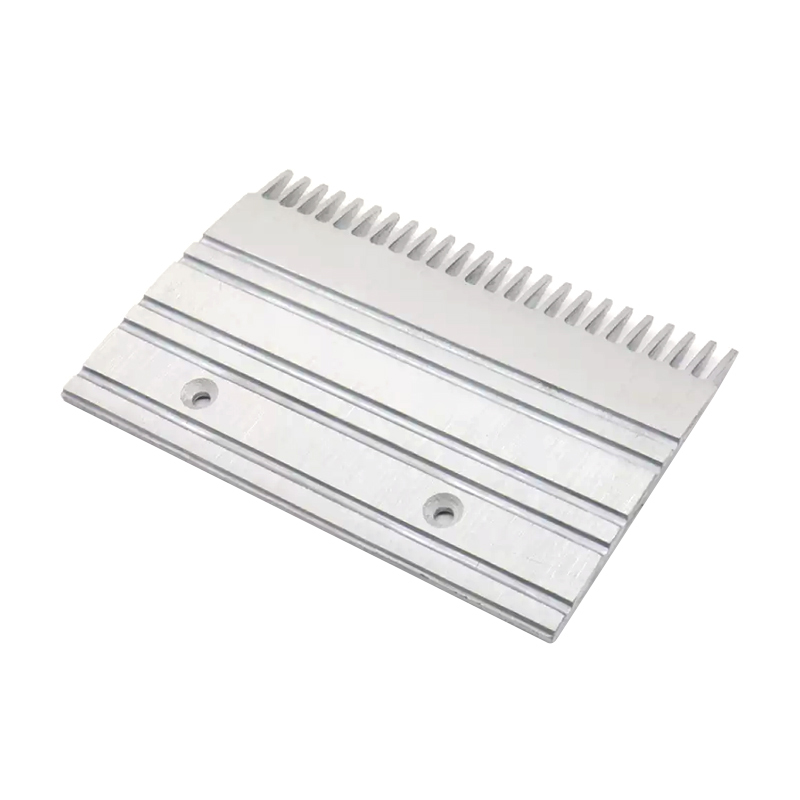 Escalator Parts Escalator Aluminum Comb Plate XAA453CD GAA453BM for Xizi Otis Elevator