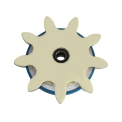 Escalator Parts Escalator Chain Gear Friction Wheel GAA265AP1 506NCE GAA195NV1NT1