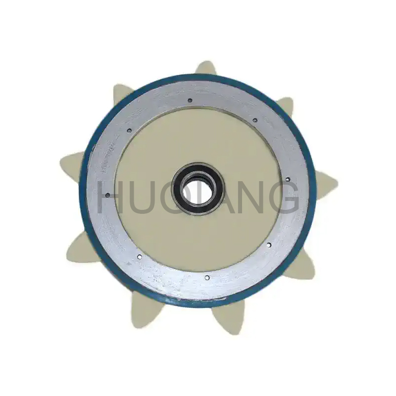 Escalator Parts Escalator Chain Gear Friction Wheel GAA265AP1 506NCE GAA195NV1NT1