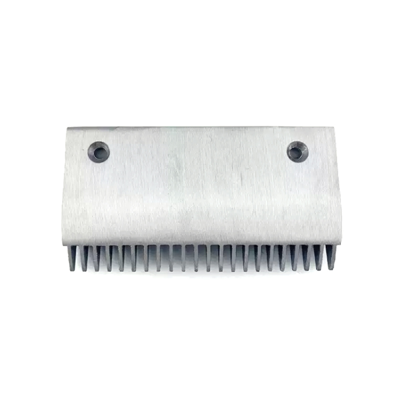 Escalator Parts Escalator Parts Aluminum Alloy 22 Teeth Aluminum Escalator Comb Plate SMR313609 22 9300