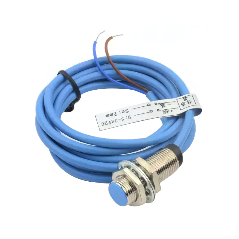 Escalator Parts Escalator Sensor Detection Switch SLD2-12GM-WH1A for Otis Elevator