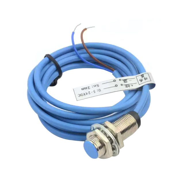 Escalator Parts Escalator Sensor Detection Switch SLD2-12GM-WH1A for Otis Elevator