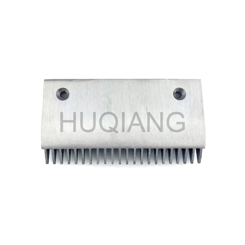 Escalator Parts Escalator Parts Aluminum Alloy 22 Teeth Aluminum Escalator Comb Plate SMR313609 22 9300