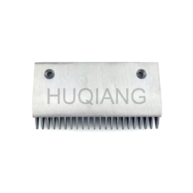 Escalator Parts Escalator Parts Aluminum Alloy 22 Teeth Aluminum Escalator Comb Plate SMR313609 22 9300