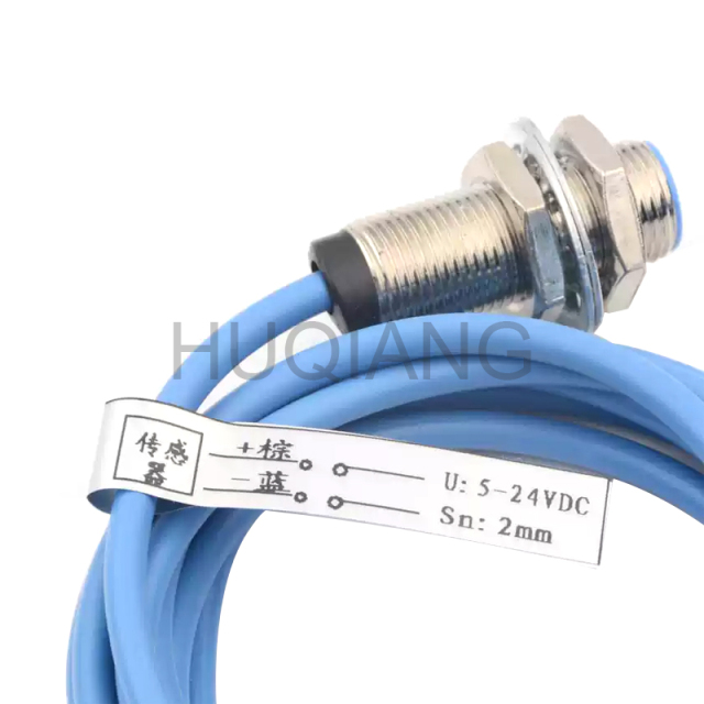 Escalator Parts Escalator Sensor Detection Switch SLD2-12GM-WH1A for Otis Elevator