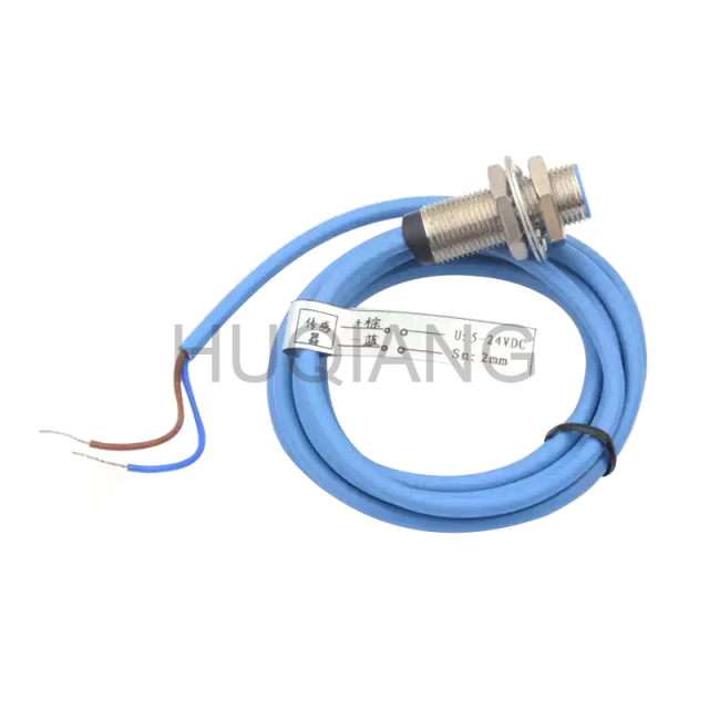 Escalator Parts Escalator Sensor Detection Switch SLD2-12GM-WH1A for Otis Elevator