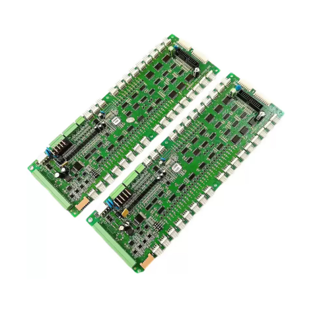 Guangri Elevator Parts PCB Elevator Car Communication Interface Board Expansion Board 65000217-V33 CAN-B3 G12-C01