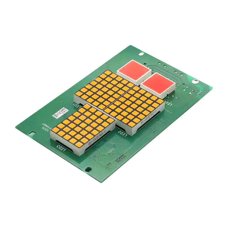 Guangri Elevator Parts PCB Elevator Car Display Board CAN-CDB 65000033-A (G12-C03)