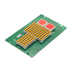 Guangri Elevator Parts PCB Elevator Car Display Board CAN-CDB 65000033-A (G12-C03)