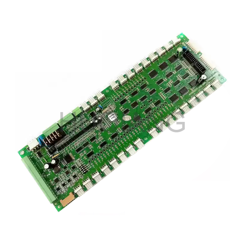Guangri Elevator Parts PCB Elevator Car Communication Interface Board Expansion Board 65000217-V33 CAN-B3 G12-C01