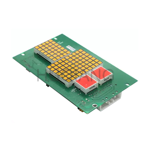 Guangri Elevator Parts PCB Elevator Car Display Board CAN-CDB 65000033-A (G12-C03)