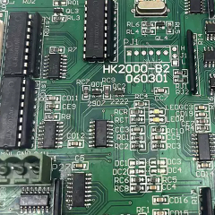 Elevator Parts PCB Elevator Car Board HK2000-B2