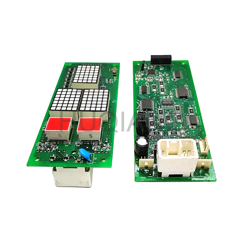 Guangri Elevator Parts PCB Elevator COP LOP Display Board CAN BUSC V-3.0 V4.0 4.1 MAX-E KALEX3K188