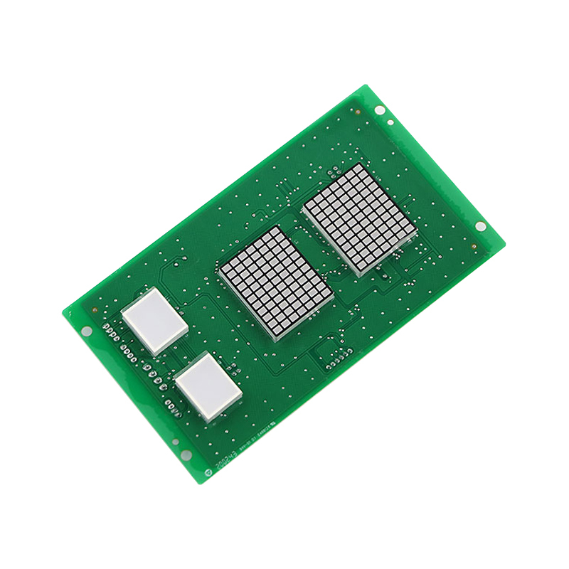 Guangri Elevator Parts PCB MAX-E Elevator Car Display Board GR-04-SVRA