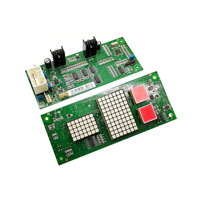 Guangri Elevator Parts PCB Elevator COP LOP Display Board CAN BUSC V-3.0 V4.0 4.1 MAX-E KALEX3K188